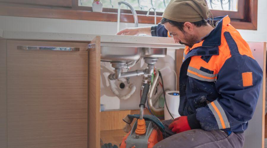 Professional Leak Detection in Savoonga, AK